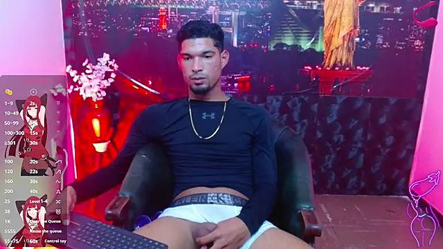 Онлайн чат XXX Carlos_eclipse