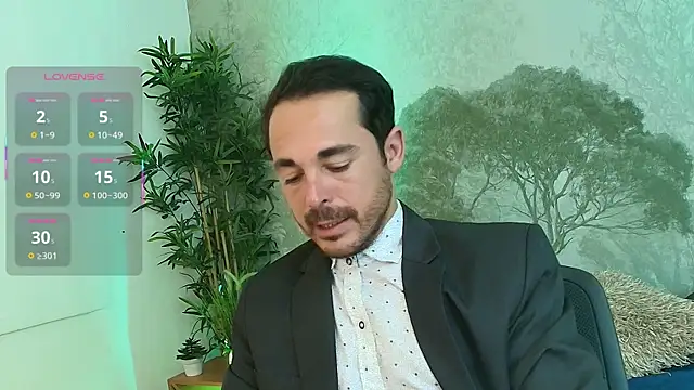 Adams_Sanz – Kamerová šou
