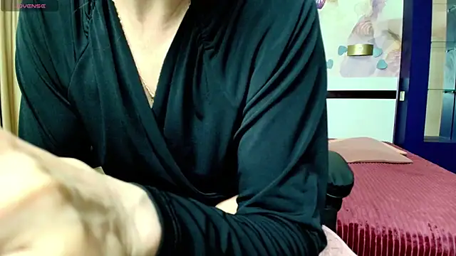 AriaGray's Live XXX Chat