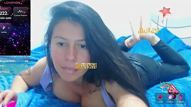 sandyquinnxx Chat XXX in diretta