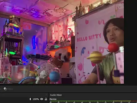 Chat XXX ao vivo de JesuAdam