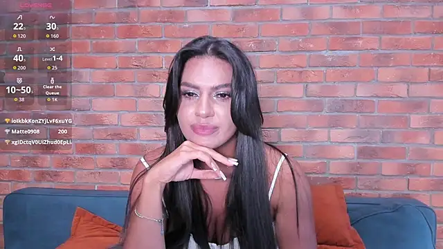 Andriana_1 Adlı Modelin Canlı XXX Sohbeti