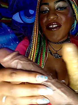 Živý XXX chat AmazonianMistress