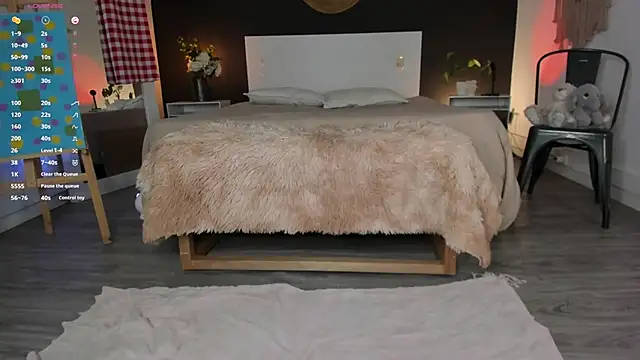 Živý XXX chat AlannaRussell_