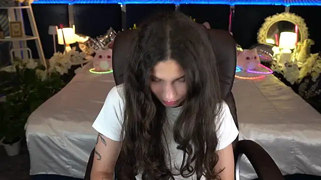 BabyFlowerrのライブXXXチャット