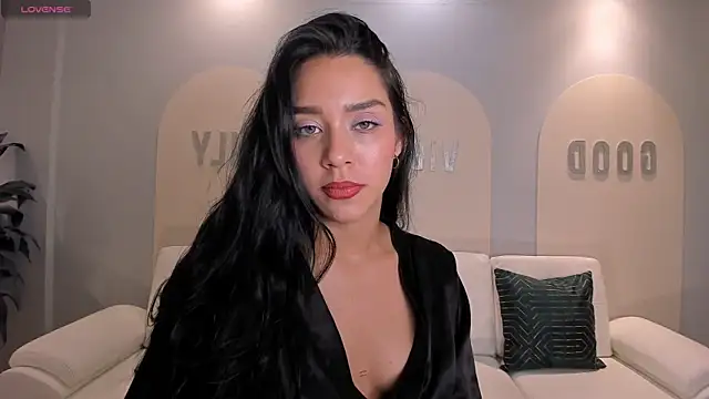 Živý XXX chat AmaliaCrus