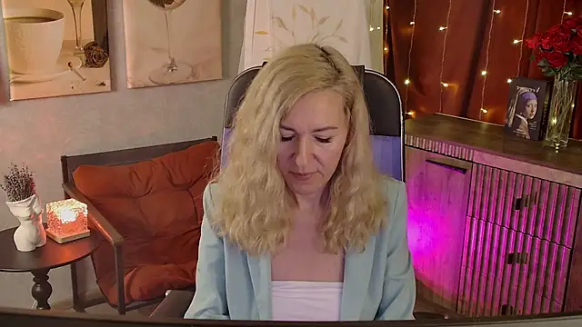 Chat +18 de DonnaSmitth ao vivo