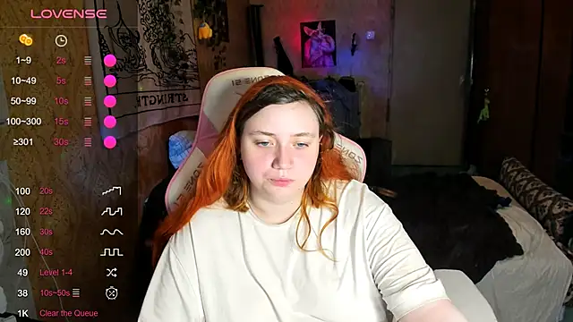 shamy_lilyのライブXXXチャット