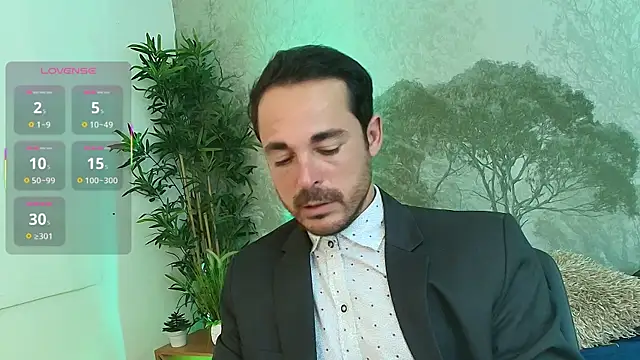 Вебкам-шоу Adams_Sanz