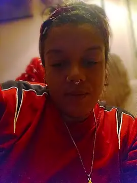 GoddessChantelle Obrolan Langsung XXX