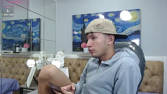 JDWhite18 Live XXX-Chat