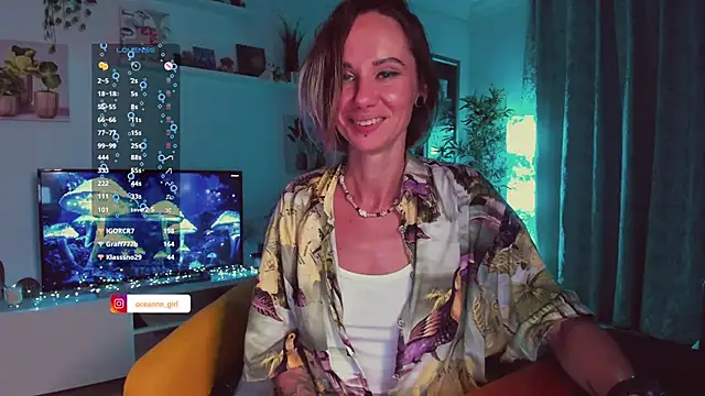 XXX chat uživo modela trafka_murafka