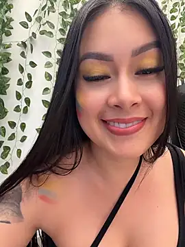 CristalLeyner's Live XXX Chat