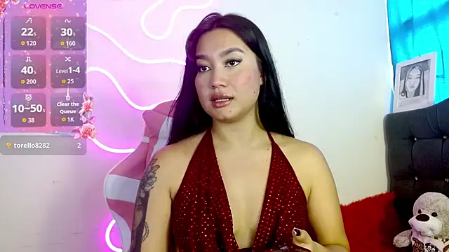 sloppy_cat élő XXX-chatje