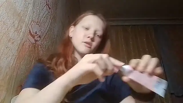 XXX chat uživo modela BirgitKamal