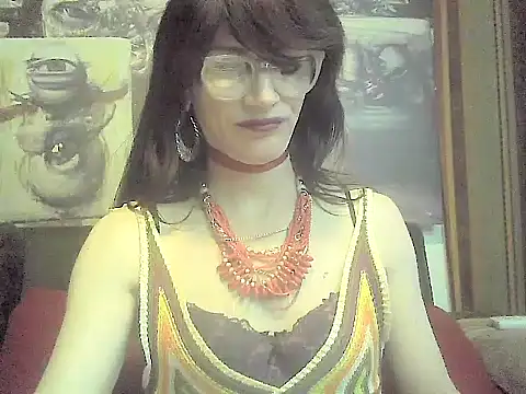 Živý XXX chat TheBlackWtch