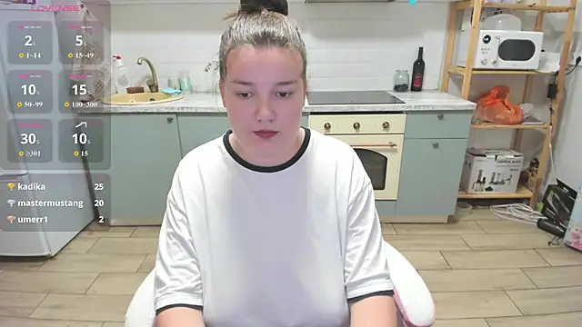 LinaElasm 라이브 XXX 채팅
