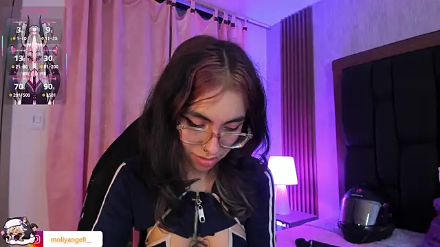Molly_A 라이브 XXX 채팅