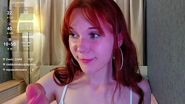 MargoViento's Live XXX Chat