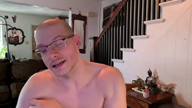 Chatroom XXX en direct de MasterDaddyCool