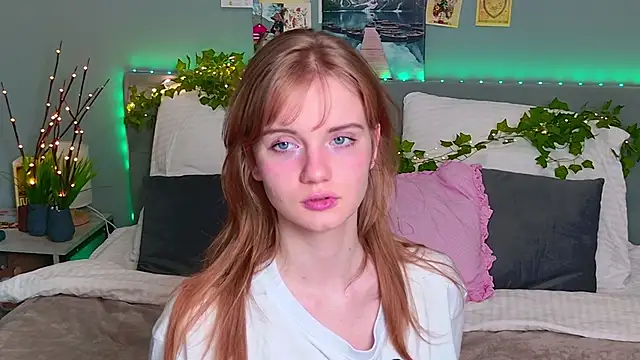 XXX chat uživo modela ElfieWhite
