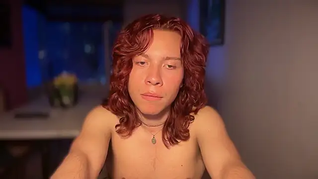 Chat +18 de JimMonroe ao vivo