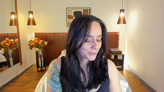 KatherineBond Adlı Modelin Canlı XXX Sohbeti