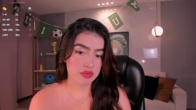 PaulinaSantos_'s Live XXX Chat
