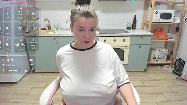 Živý XXX chat LinaElasm