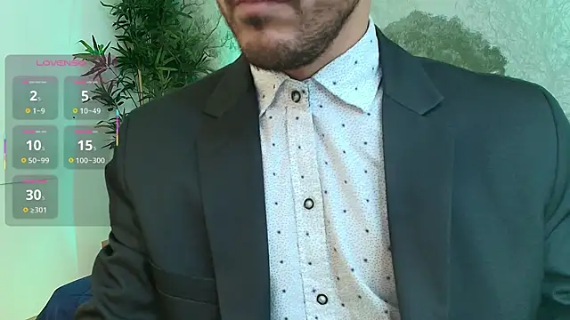 Adams_Sanz Show Webcam