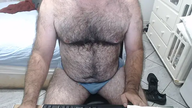 Chatroom XXX en direct de MysterBearMG