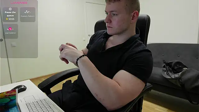 โชว์เว็บแคมของ Richard_Dullas
