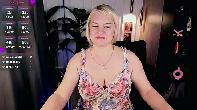 YolandaKiss – Naživo XXX chat