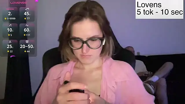 XXX chat uživo modela Sexy_Sweets