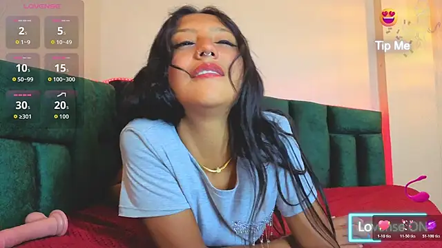 Sheilly_brown – Live XXX-chat