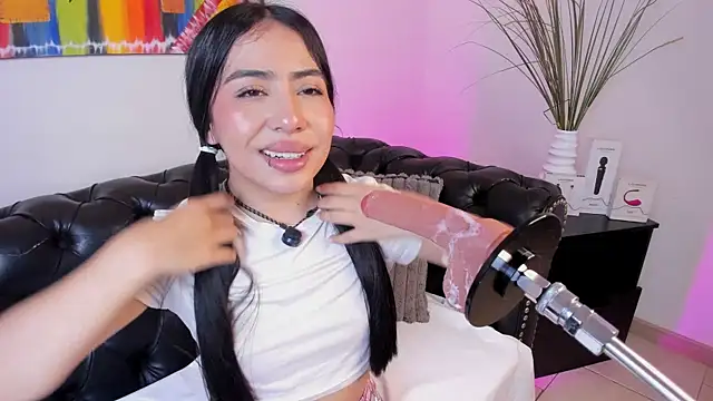 Valecute_ élő XXX-chatje