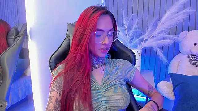 Chat XXX Live Red_Sinclair