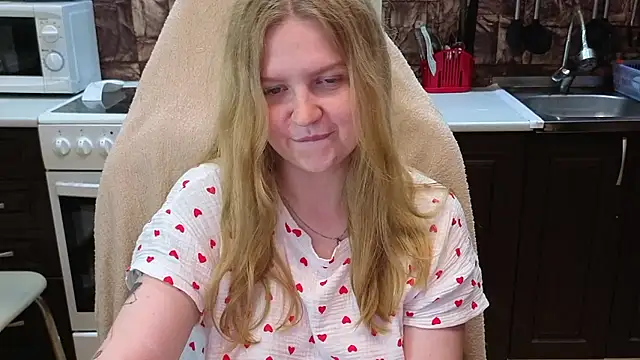 AnitaXVine's Live XXX Chat