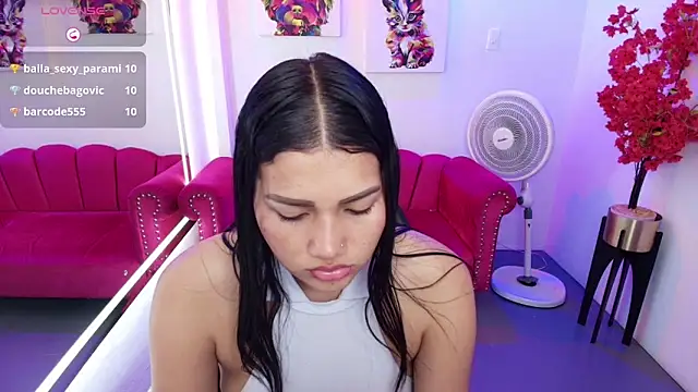 Chat XXX en directo de Julie_preston