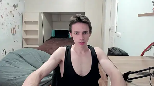 Show de urgoddessboy na webcam
