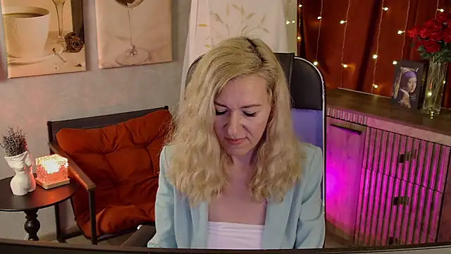 Chat XXX ao vivo de DonnaSmitth