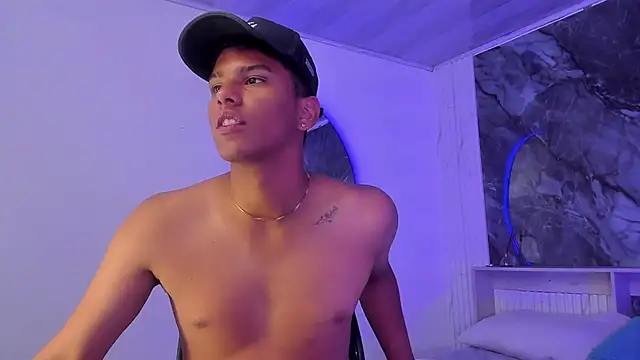 Ian-Carter Live XXX Chat