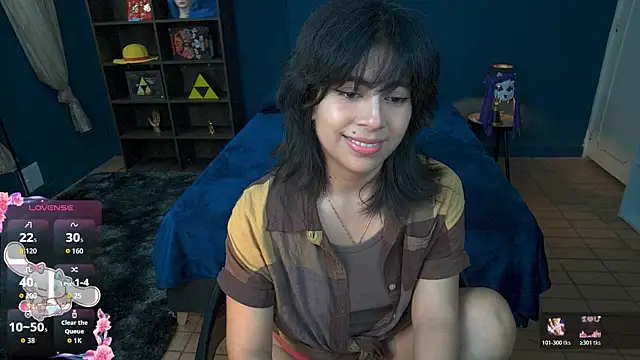 Онлайн чат XXX pixelrabitttt
