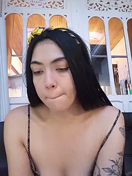 Agnes_cox élő XXX-chatje