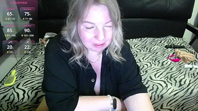 MARGARET_gem Chat XXX in diretta