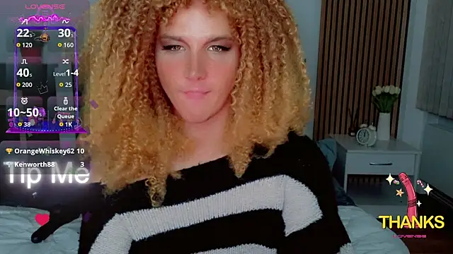 Chat XXX en directo de HelenSpellman