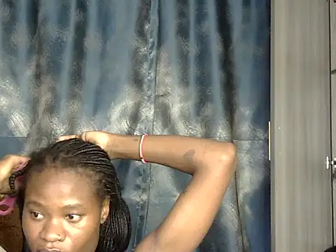 sweetblackbeauty001's Live XXX Chat