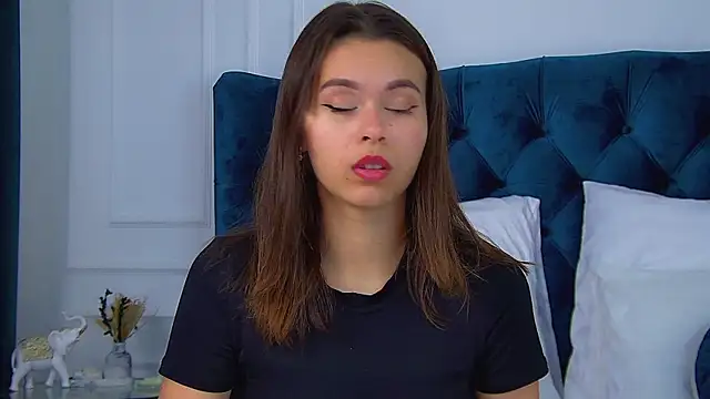 Chat XXX en directo de PollyLanders