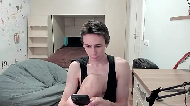 Chatroom XXX en direct de urgoddessboy