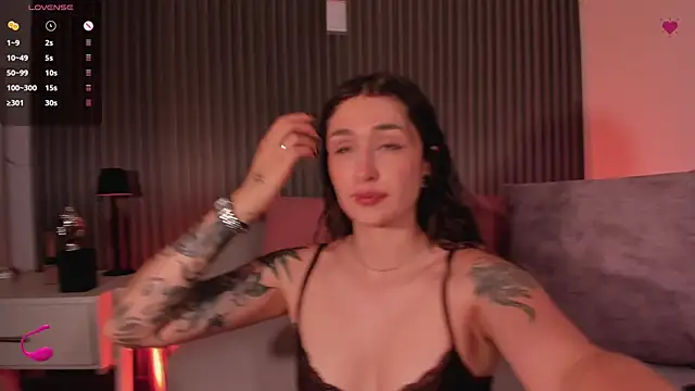 Amy-Parrish's Live XXX Chat
